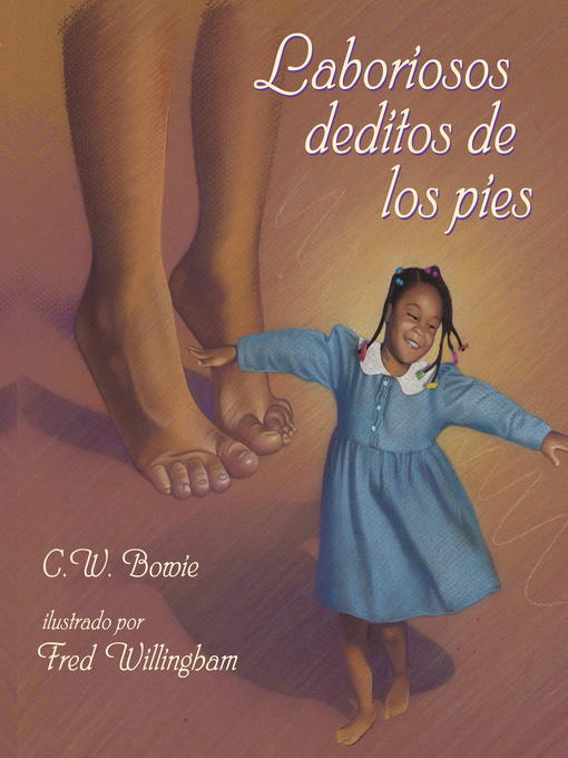 Laboriosos deditos de los pies