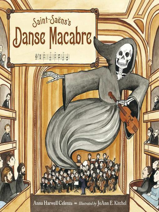 Saint-Saëns's Danse Macabre