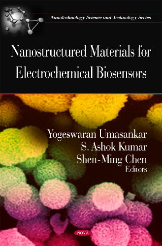 Nanostructured Materials for Electrochemical Biosensors