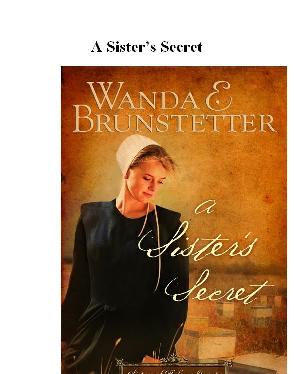 A Sister's Secret