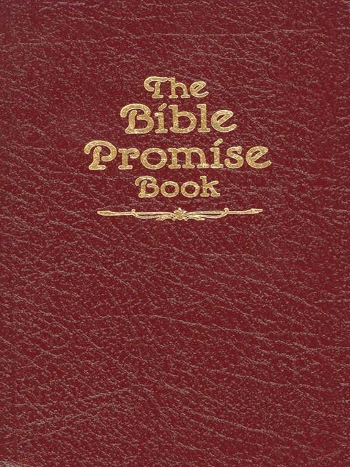 The Bible Promise Book - KJV