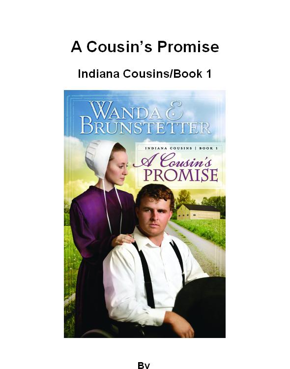 A Cousin's Promise