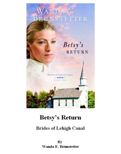 Betsy's Return