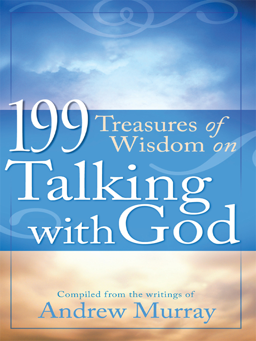 199 Treasures of Wisdom on Talking with God