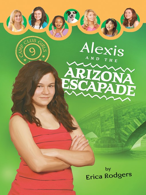 Alexis and the Arizona Escapade