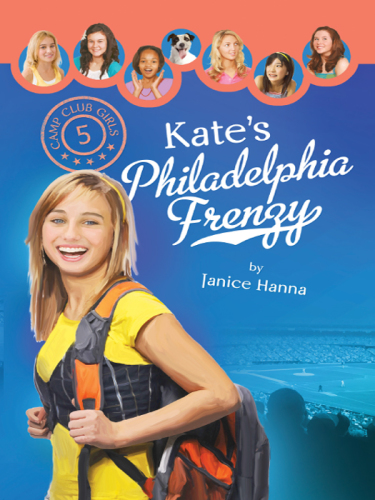 Kate's Philadelphia Frenzy