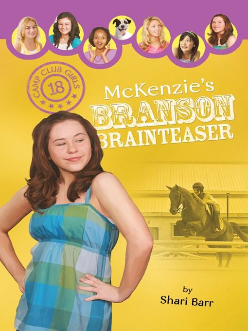 McKenzie's Branson Brainteaser