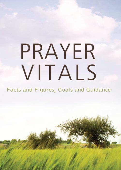 Prayer Vitals