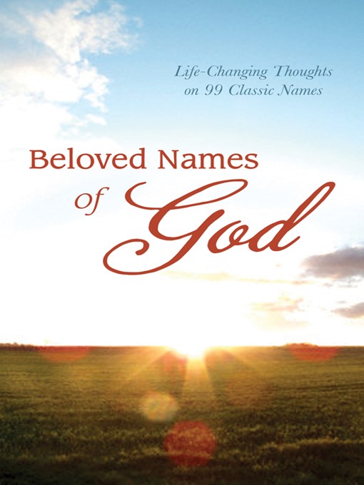 Beloved Names of God