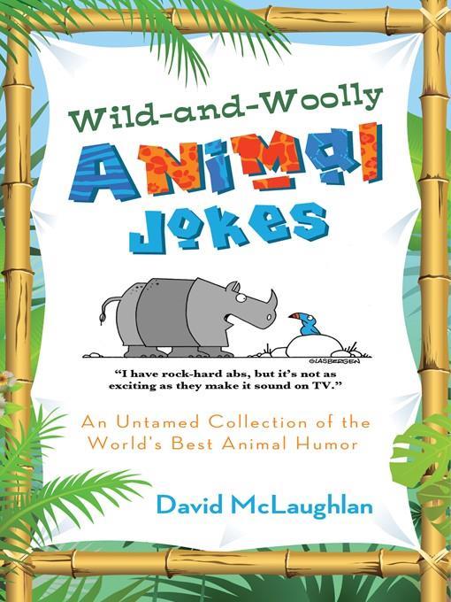 Wild-and-Woolly Animal Jokes