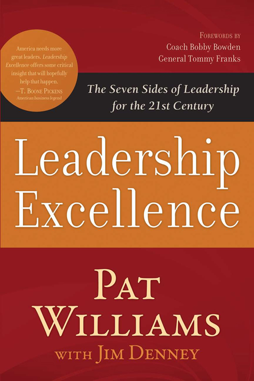 Leadership Excellence