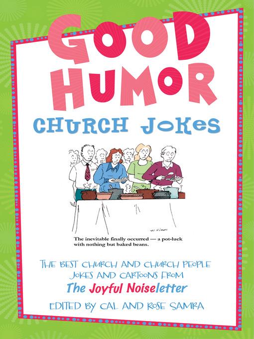 Good Humor: Church Jokes