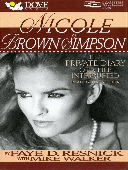 Nicole Brown Simpson