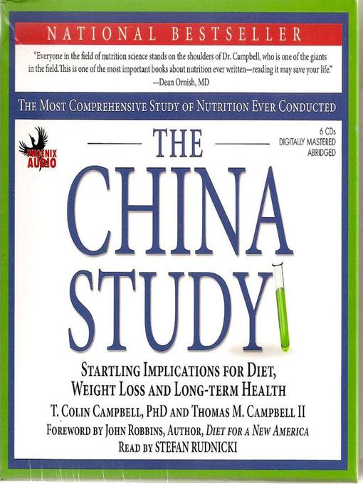 The China Study