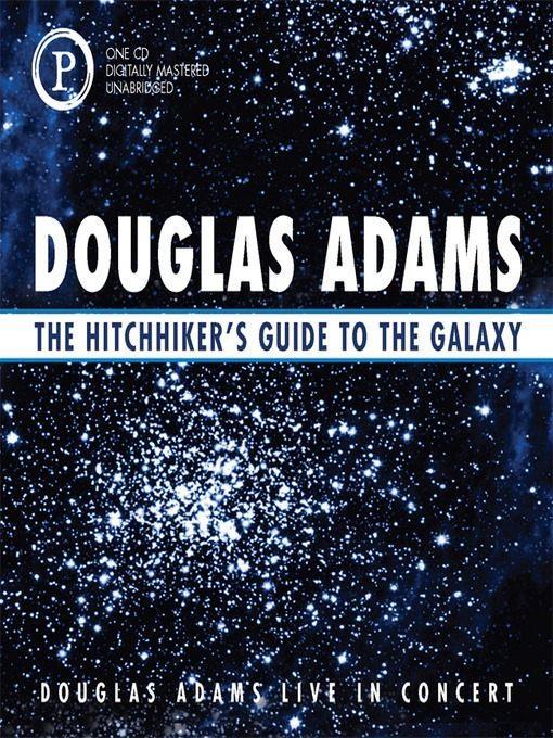 The Hitchhiker's Guide to the Galaxy