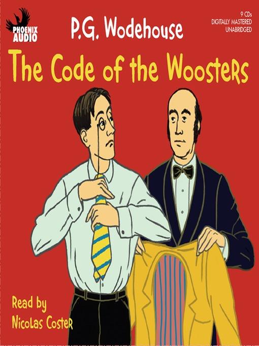 The Code of the Woosters