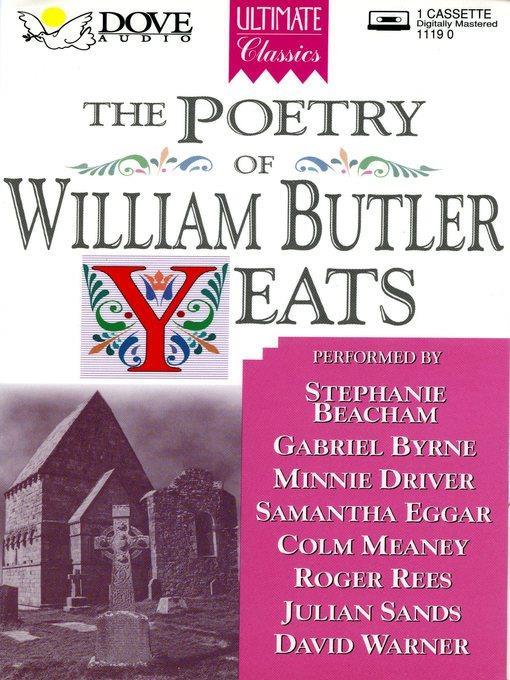 The Poetry of William Butler Yeats