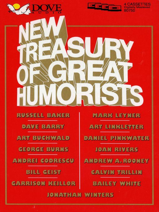 The New Treasury of Great Humorists