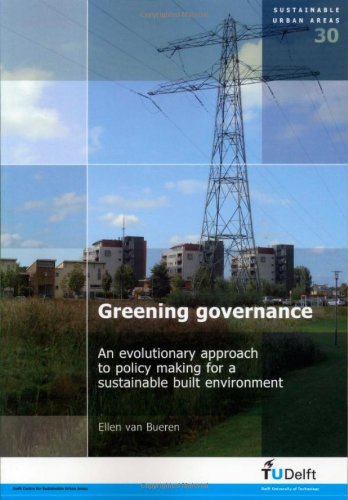 Greening Governance