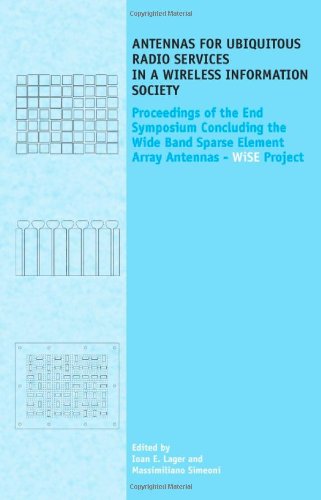 Antennas for Ubiquitous Radio Services in a Wireless Information Society