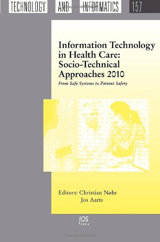 Information Technology in Health Care