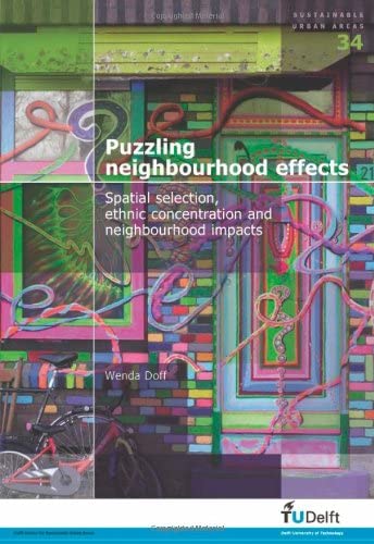 Puzzling Neighbourhood Effects Spatial Selection