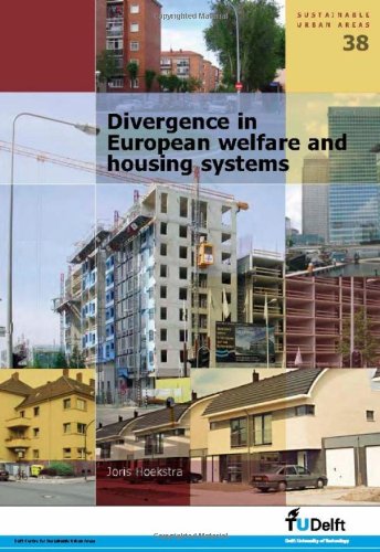 Divergence in European Welfare and Housing Systems