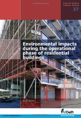 Environmental Impacts During the Operational Phase of Residential Buildings