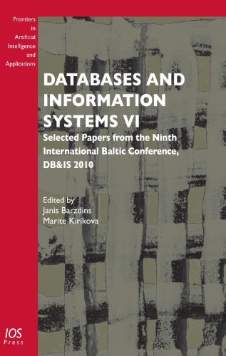 Databases and Information Systems VI