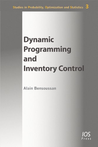 Dynamic Programming and Inventory Control