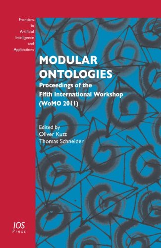 Modular Ontologies