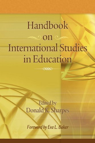 Handbook on International Studies in Education (PB)