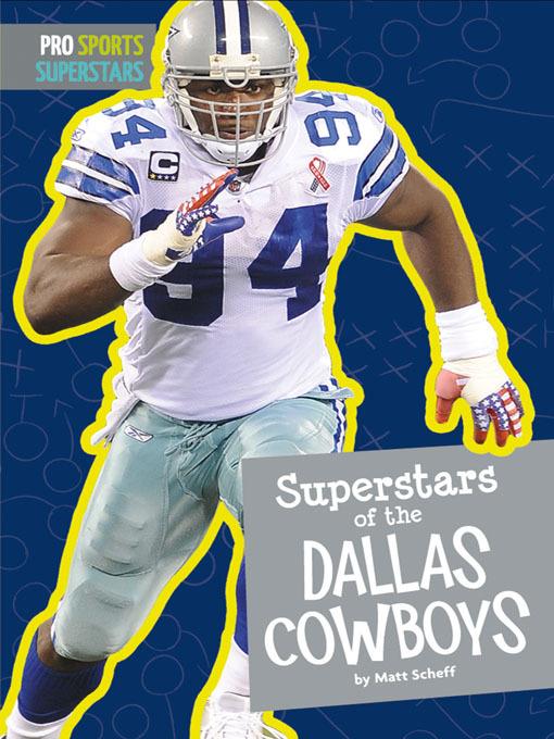 Superstars of the Dallas Cowboys