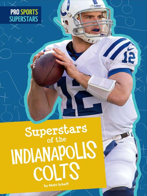 Superstars of the Indianapolis Colts