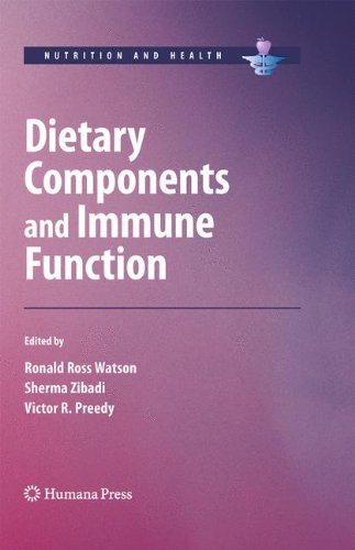 Dietary Components And Immune Function (Nutrition And Health)