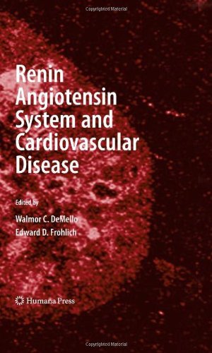 Renin Angiotensin System And Cardiovascular Disease (Contemporary Cardiology)