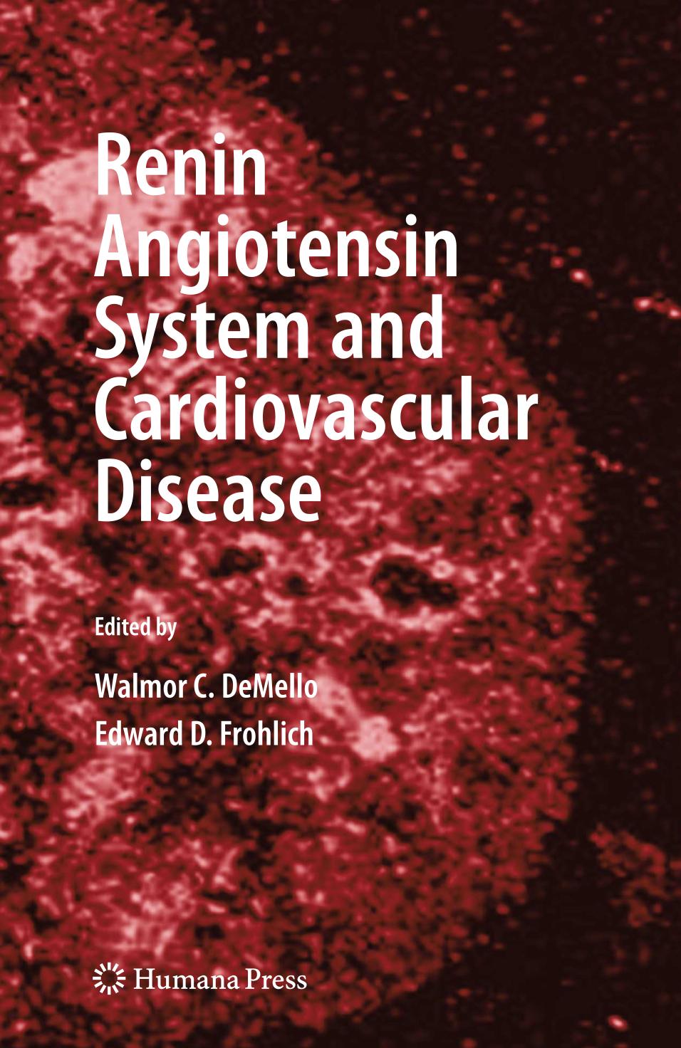 Renin Angiotensin System and Cardiovascular Disease