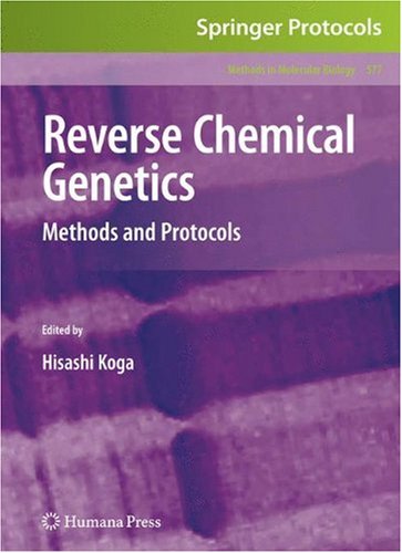 Reverse Chemical Genetics