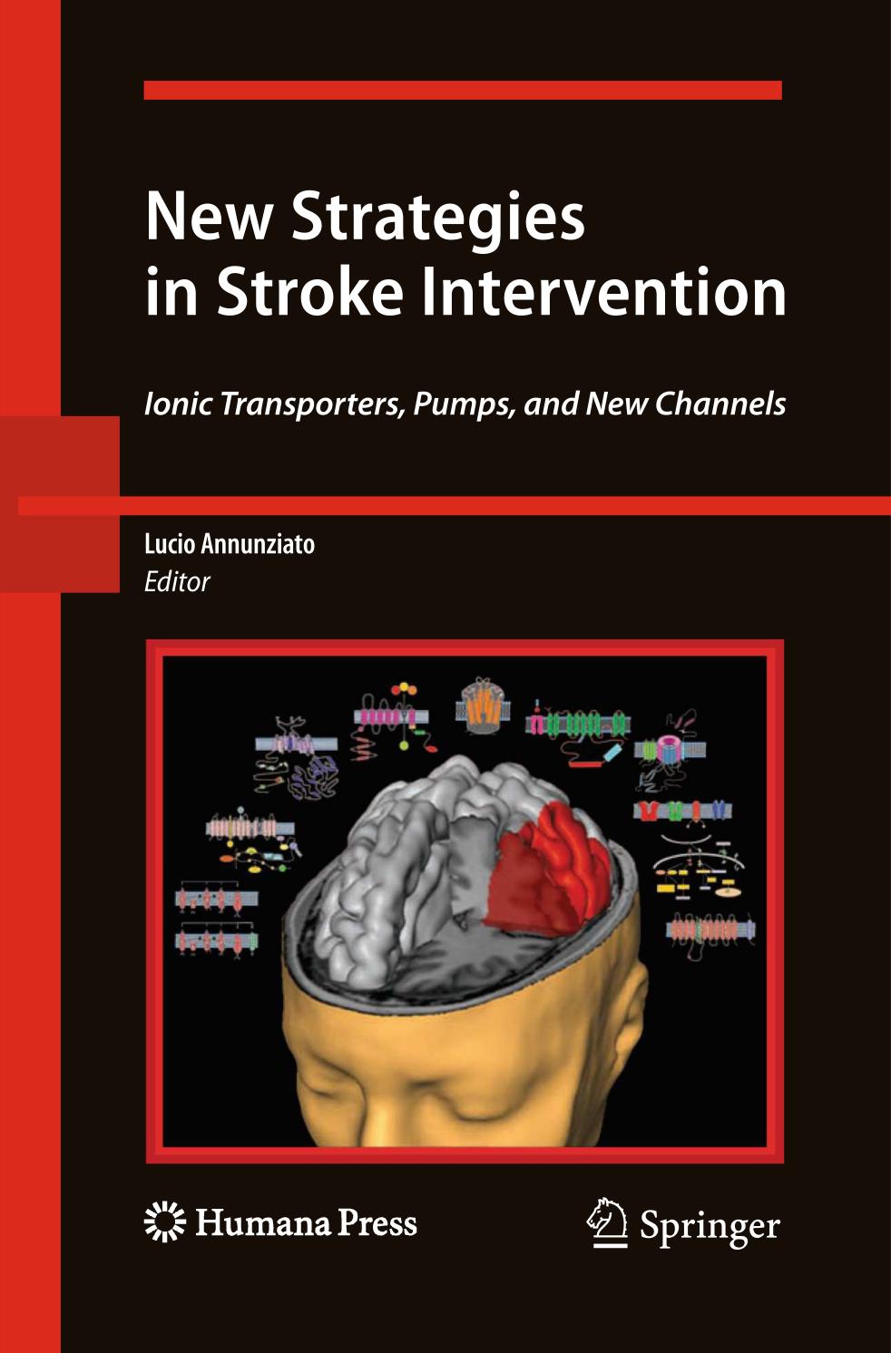 New Strategies in Stroke Intervention