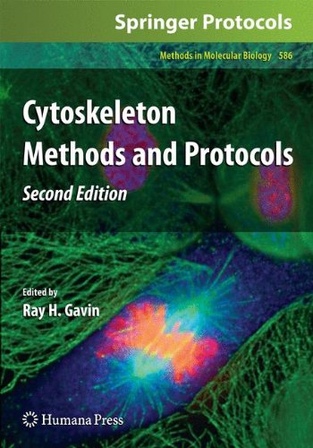 Cytoskeleton Methods and Protocols (Methods in Molecular Biology, 586)