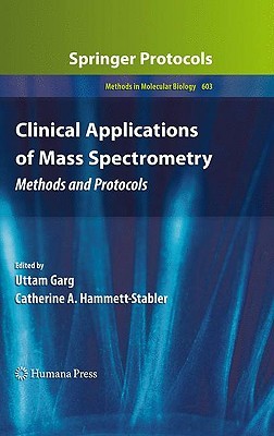 Clinical Applications Of Mass Spectrometry