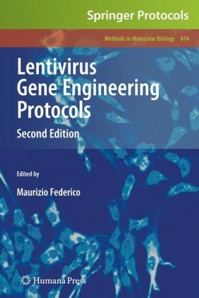 Lentivirus gene engineering protocols