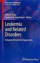 Leukemia and Related Disorders