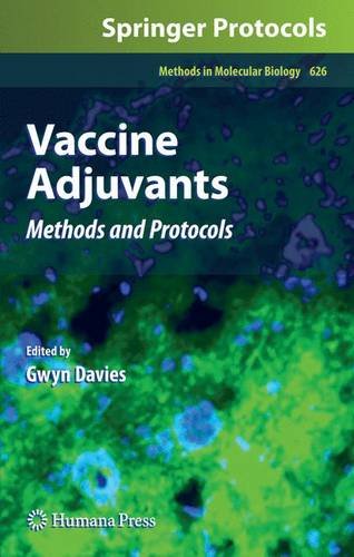 Vaccine Adjuvants, Vol. 626