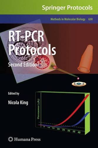 RT-PCR Protocols (Methods in Molecular Biology)