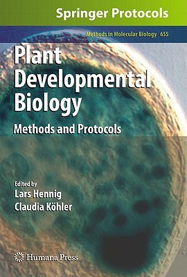 Plant Developmental Biology