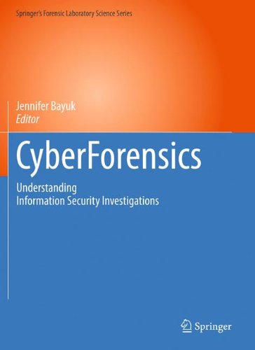 Cyberforensics