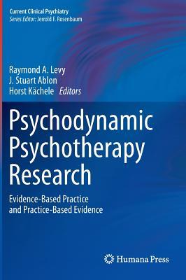 Psychodynamic Psychotherapy Research