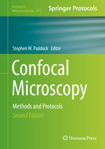 Confocal Microscopy : Methods and Protocols