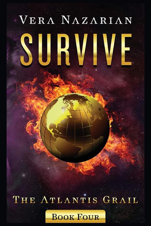 Survive (4) (Atlantis Grail)